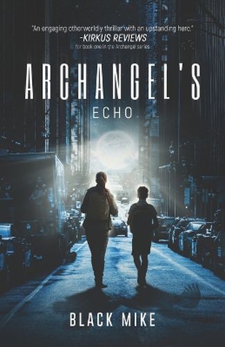 Cover image for Archangel's Echo