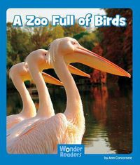 Cover image for A Zoo Full of Birds