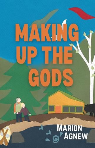 Cover image for Making Up the Gods