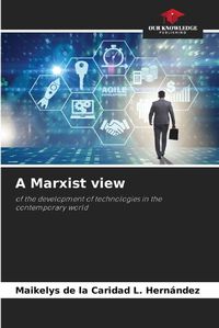 Cover image for A Marxist view