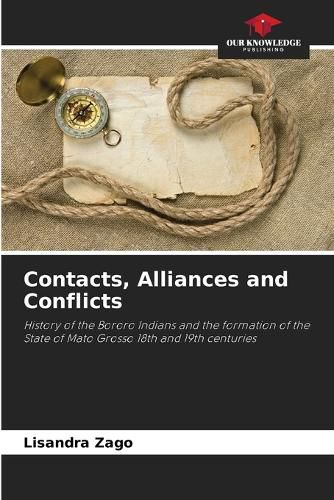 Cover image for Contacts, Alliances and Conflicts