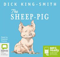 Cover image for The Sheep-Pig