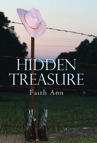 Cover image for Hidden Treasure