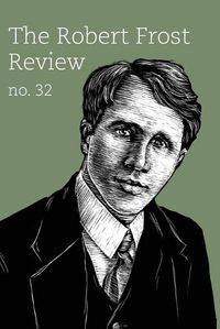 Cover image for Robert Frost Review