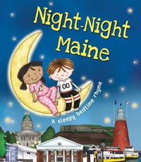 Cover image for Night-Night Maine