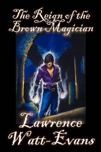 Cover image for The Reign of the Brown Magician