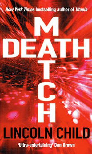 Cover image for Death Match