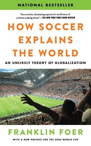 Cover image for How Soccer Explains the World