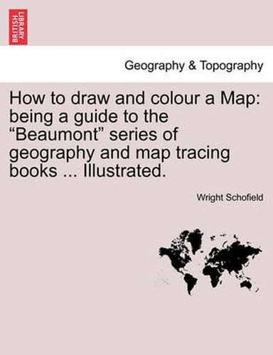 Cover image for How to Draw and Colour a Map