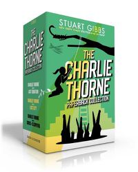 Cover image for The Charlie Thorne Paperback Collection (Boxed Set)