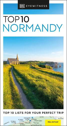 Cover image for DK Top 10 Normandy