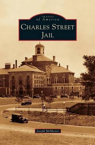 Cover image for Charles Street Jail