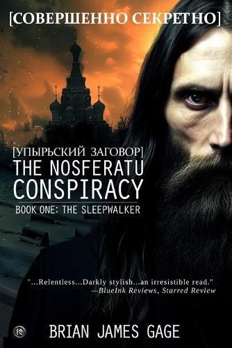 Cover image for The Nosferatu Conspiracy: The Sleepwalker