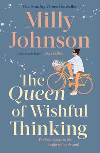 Cover image for The Queen of Wishful Thinking