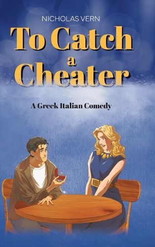 Cover image for To Catch a Cheater