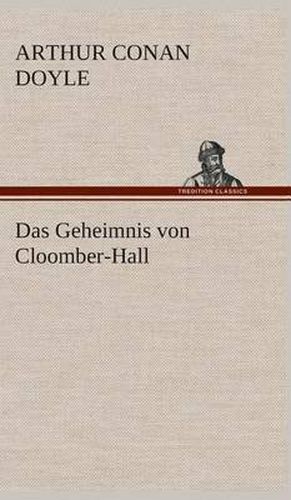 Cover image for Das Geheimnis von Cloomber-Hall