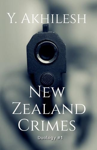 Cover image for New Zealand Crimes