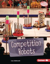 Cover image for Competition Robots