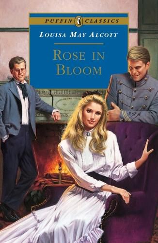 Rose in Bloom