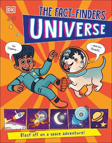 Cover image for The Fact-Finders Universe