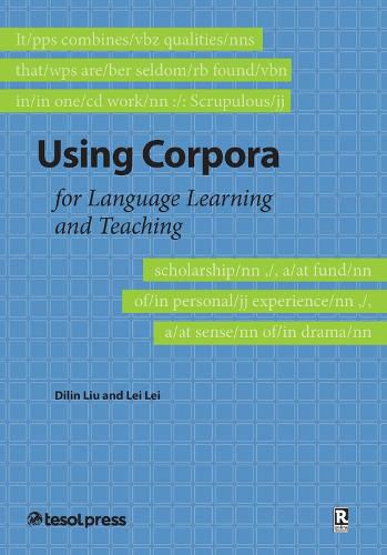 Cover image for Using Corpora for Language Learning and Teaching