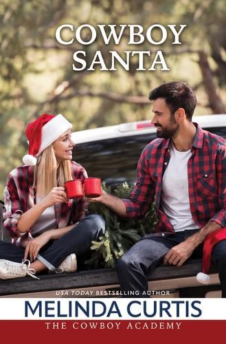 Cover image for Cowboy Santa