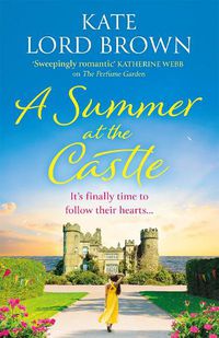 Cover image for A Summer at the Castle