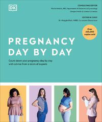 Cover image for Pregnancy Day by Day