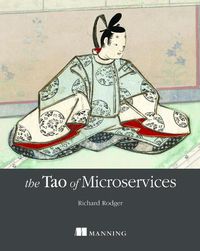 Cover image for The Tao of Microservices