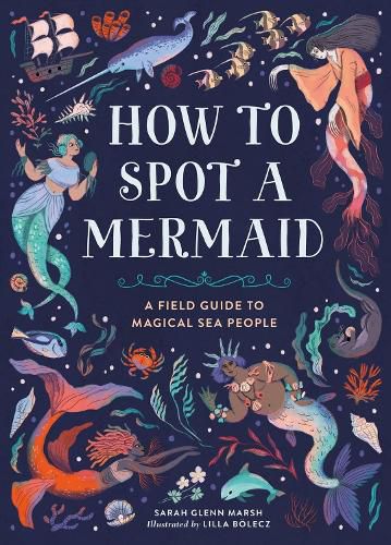 Cover image for How to Spot a Mermaid