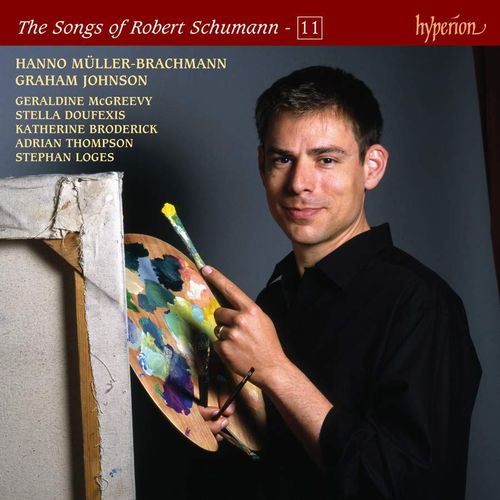 The Songs of Robert Schumann: Volume 11