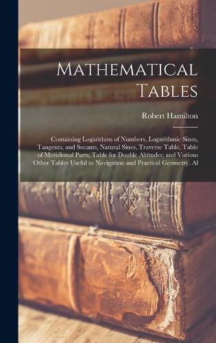 Mathematical Tables