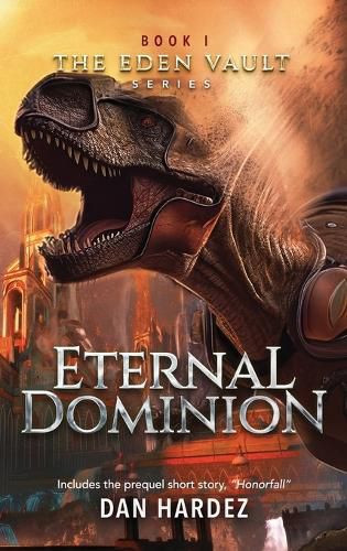 Cover image for Eternal Dominion