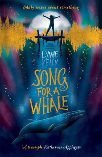 Cover image for Song for A Whale