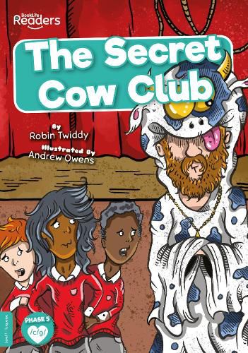 The Secret Cow Club