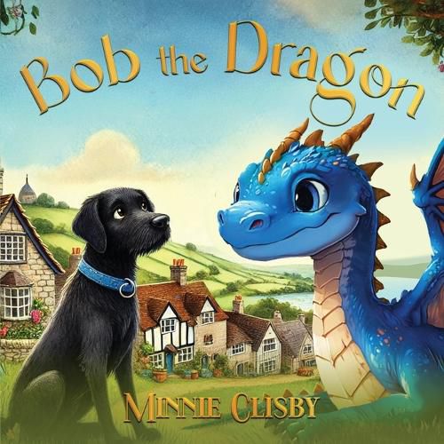 Cover image for Bob the Dragon