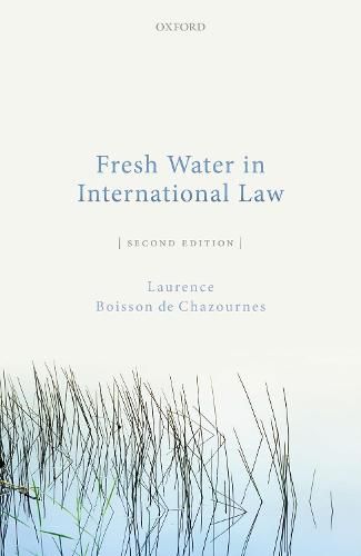 Cover image for Fresh Water in International Law