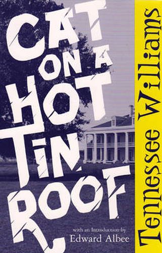 Cover image for Cat on a Hot Tin Roof