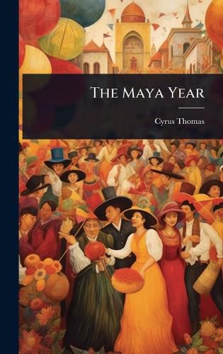 Cover image for The Maya Year