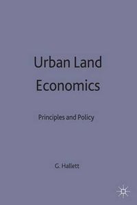 Cover image for Urban Land Economics: Principles and Policy