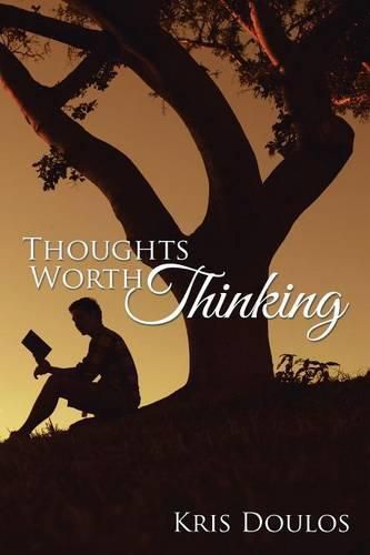 Cover image for Thoughts Worth Thinking