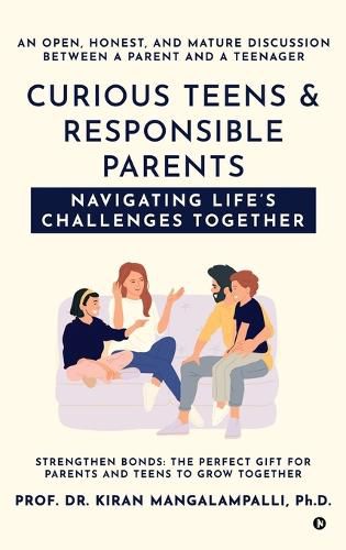 Cover image for Curious Teens & Responsible Parents