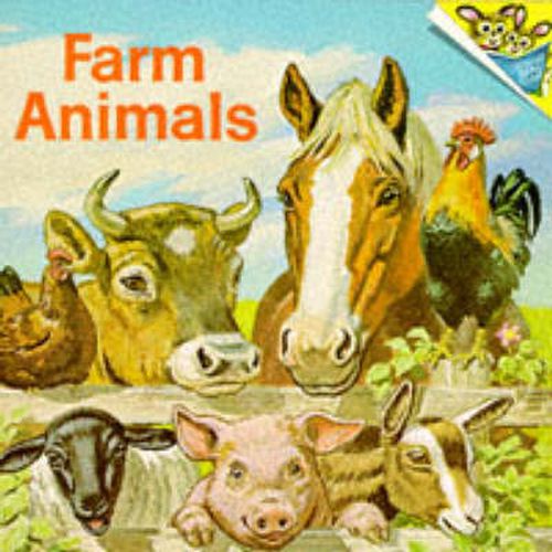 Cover image for Farm Animals