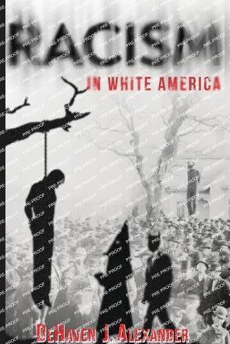 Cover image for Racism in White America