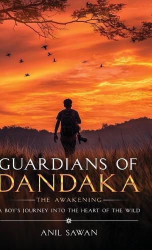 Cover image for Guardians of Dandaka