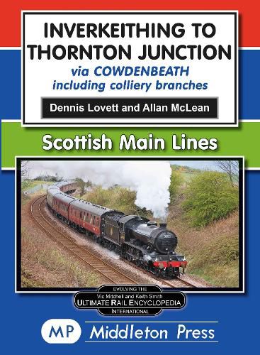 Inverkeithing To Thornton Junction