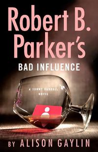 Cover image for Robert B. Parker's Bad Influence