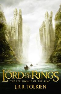 Cover image for The Fellowship of the Ring