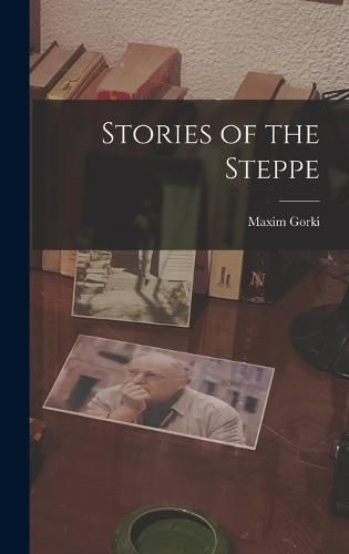 Cover image for Stories of the Steppe