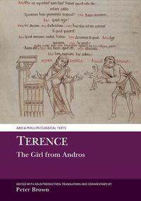 Cover image for Terence: The Girl from Andros